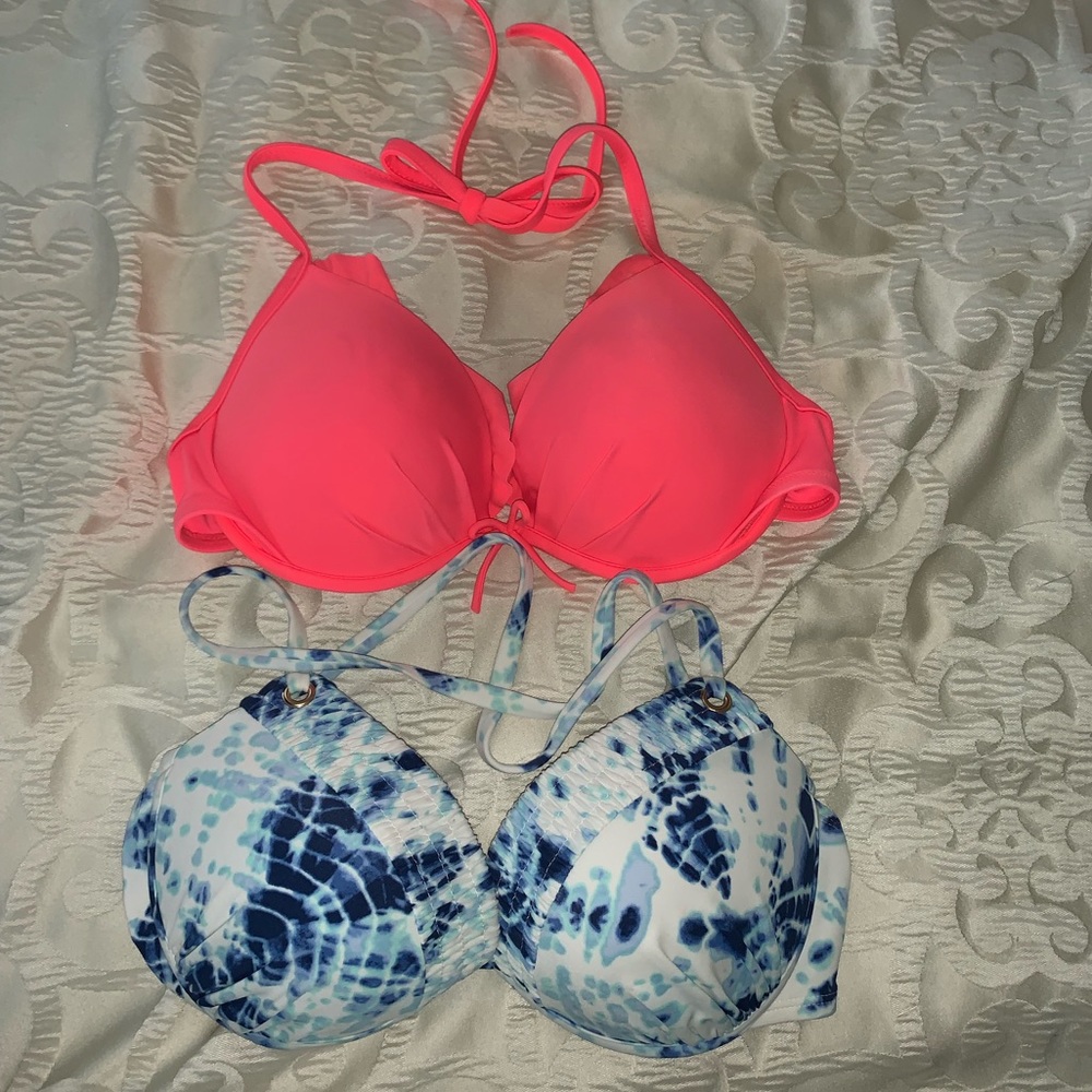 Victoria Secret Bikini Top Set